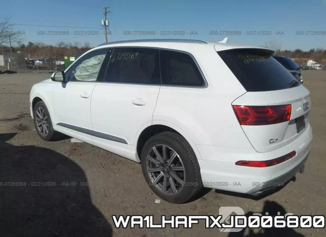 WA1LHAF7XJD006800 фото 2