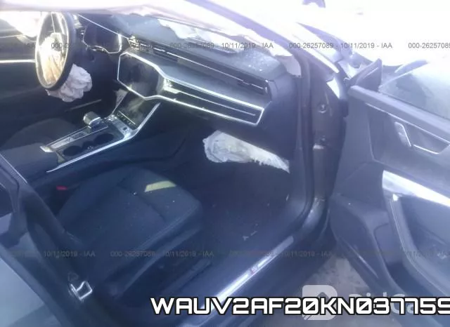 WAUV2AF20KN037759 фото 6