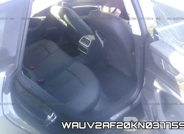 WAUV2AF20KN037759 фото 9