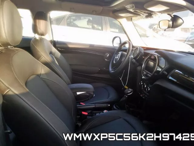 WMWXP5C56K2H97425 фото 3