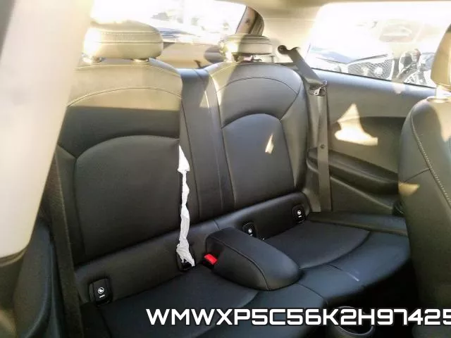 WMWXP5C56K2H97425 фото 4