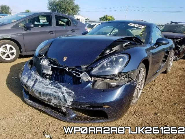 WP0AA2A87JK261262 фото 3