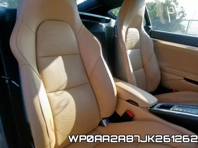 WP0AA2A87JK261262 фото 7