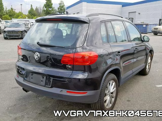 WVGAV7AX8HK045676 фото 5