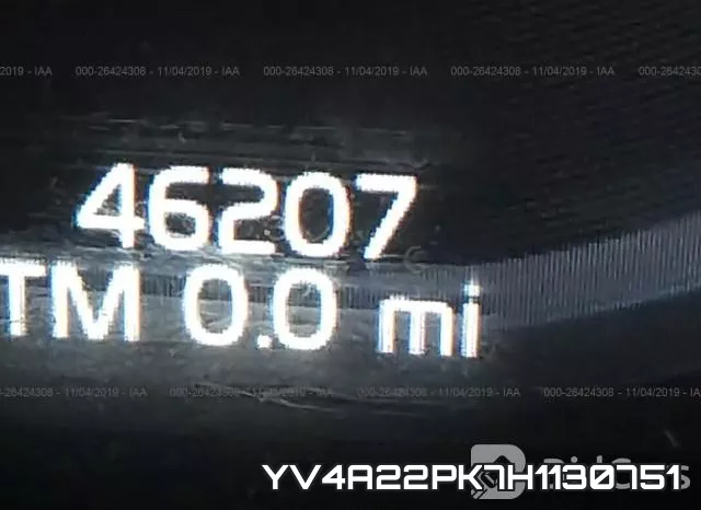 YV4A22PK7H1130751 фото 8