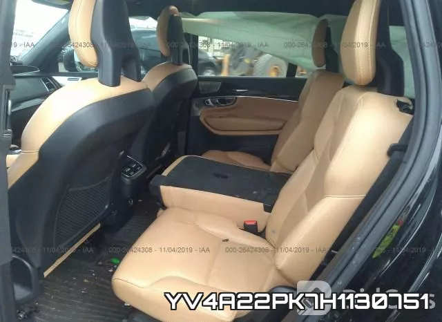 YV4A22PK7H1130751 фото 9
