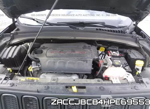 ZACCJBCB4HPE69553 фото 2