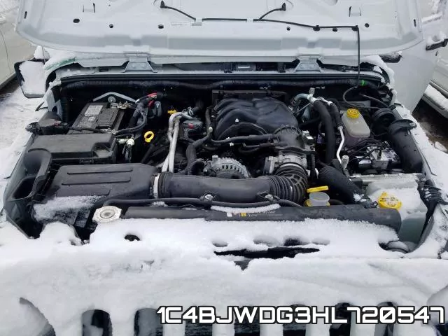 1C4BJWDG3HL720547 фото 8