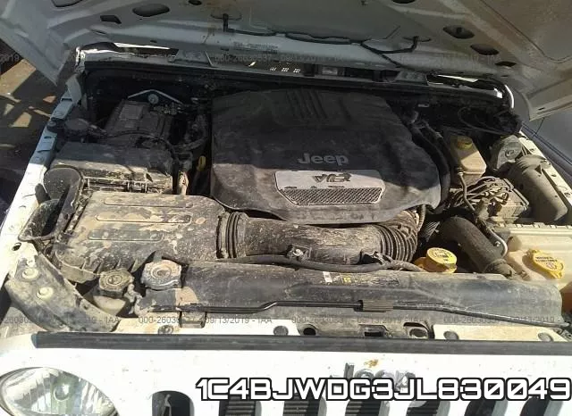 1C4BJWDG3JL830049 фото 2