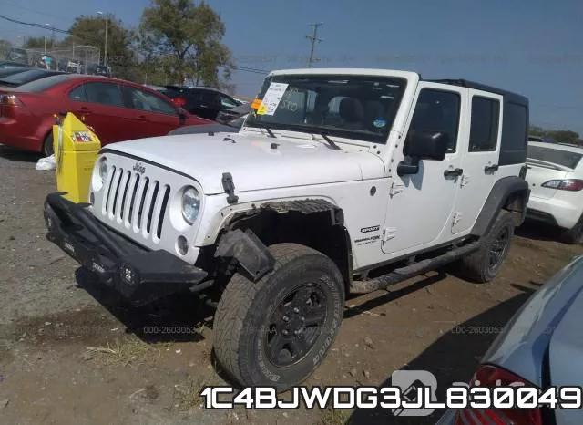 1C4BJWDG3JL830049 фото 3