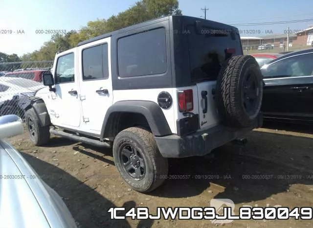 1C4BJWDG3JL830049 фото 4