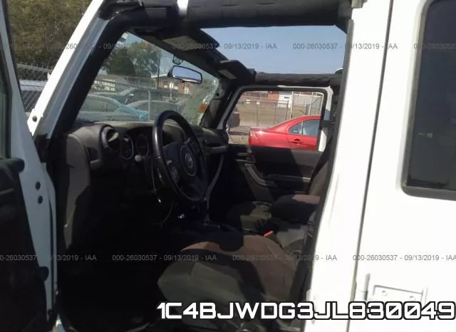 1C4BJWDG3JL830049 фото 6
