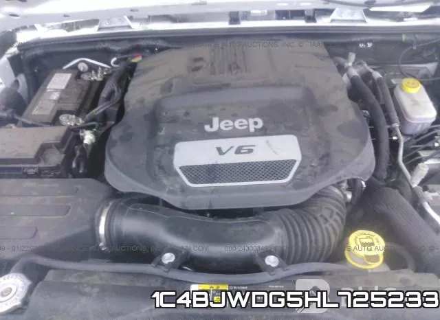 1C4BJWDG5HL725233 фото 2
