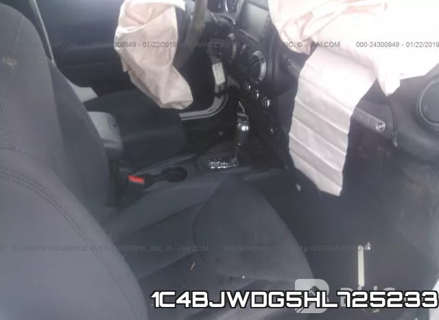 1C4BJWDG5HL725233 фото 6