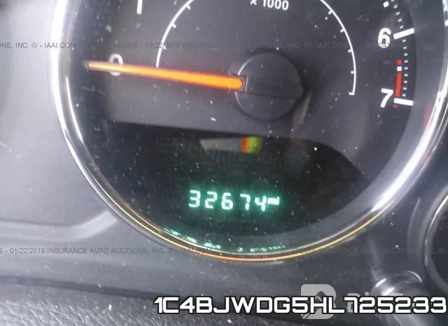 1C4BJWDG5HL725233 фото 8