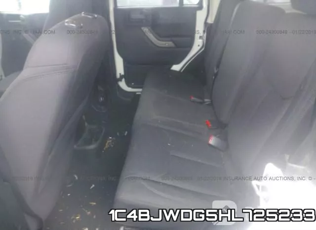 1C4BJWDG5HL725233 фото 9