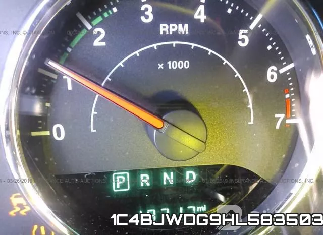 1C4BJWDG9HL583503 фото 8