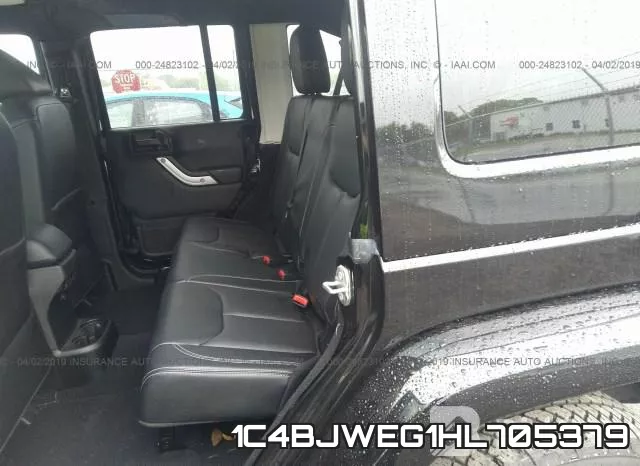 1C4BJWEG1HL705379 фото 9