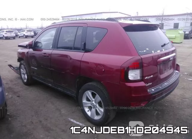 1C4NJDEB1HD204945 фото 4