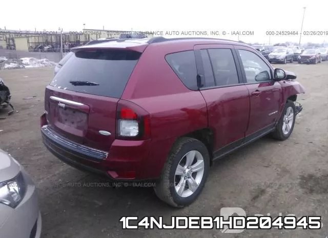 1C4NJDEB1HD204945 фото 5