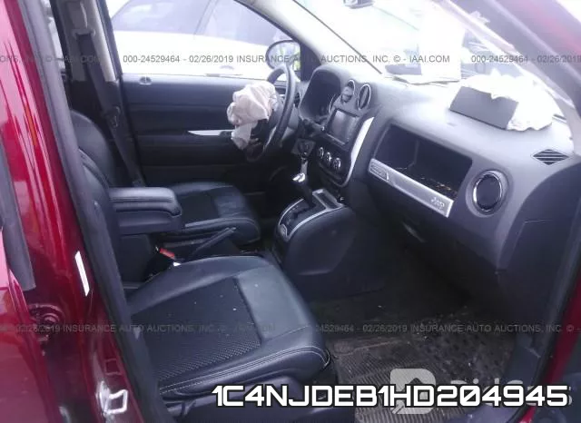 1C4NJDEB1HD204945 фото 6
