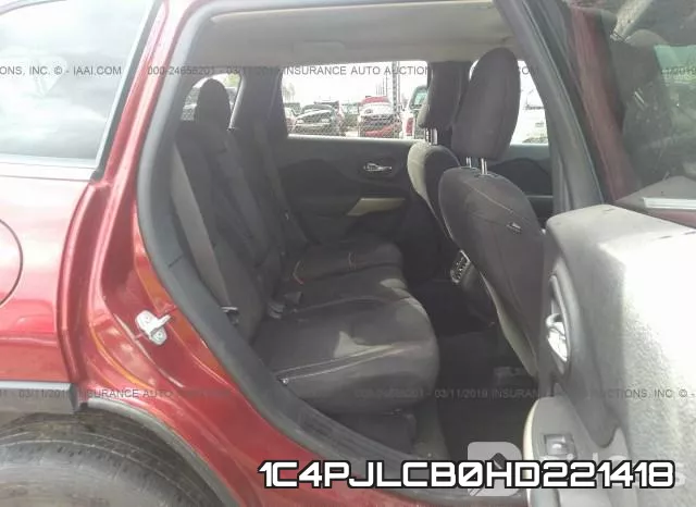 1C4PJLCB0HD221418 фото 9