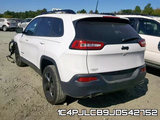 1C4PJLCB9JD542752 фото 2