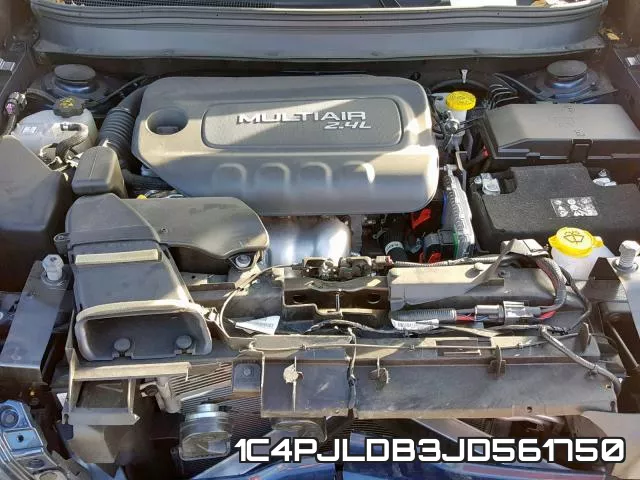 1C4PJLDB3JD561750 фото 8