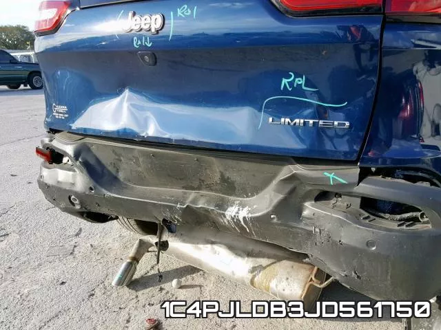 1C4PJLDB3JD561750 фото 10