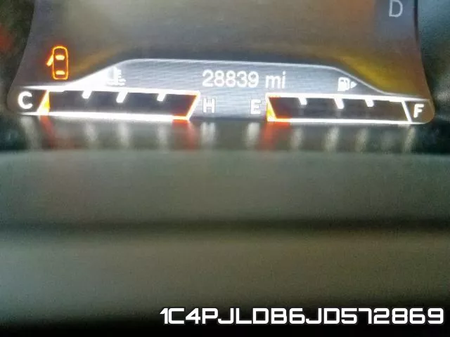 1C4PJLDB6JD572869 фото 9