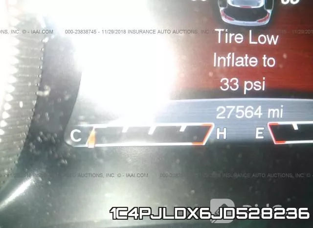 1C4PJLDX6JD528236 фото 8