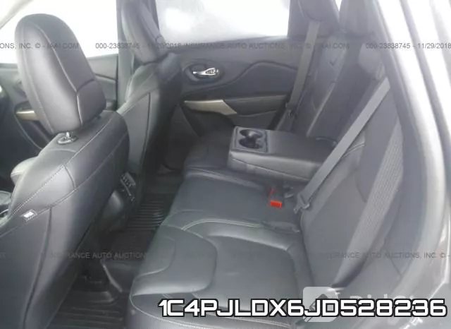1C4PJLDX6JD528236 фото 9