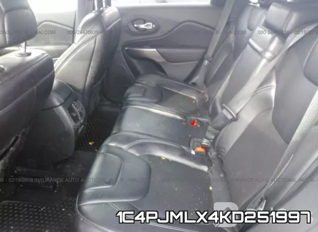 1C4PJMLX4KD251997 фото 9