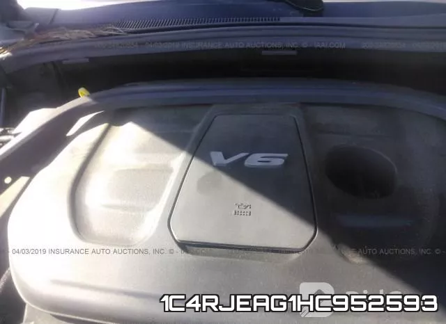 1C4RJEAG1HC952593 фото 2