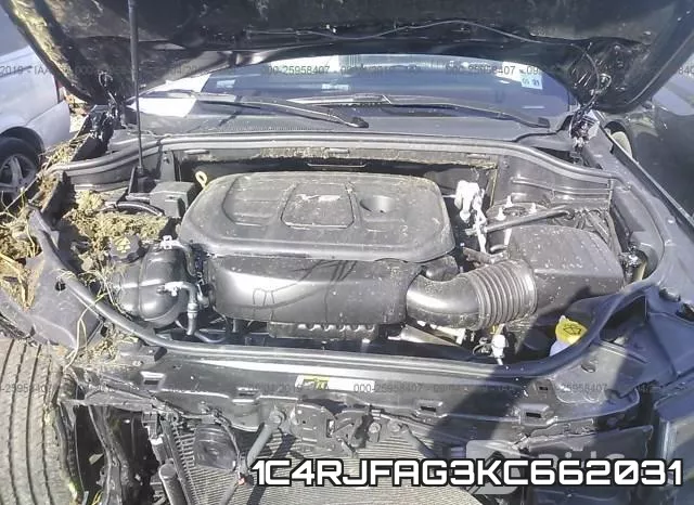 1C4RJFAG3KC662031 фото 2