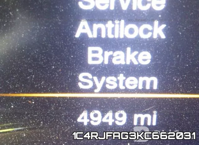 1C4RJFAG3KC662031 фото 8