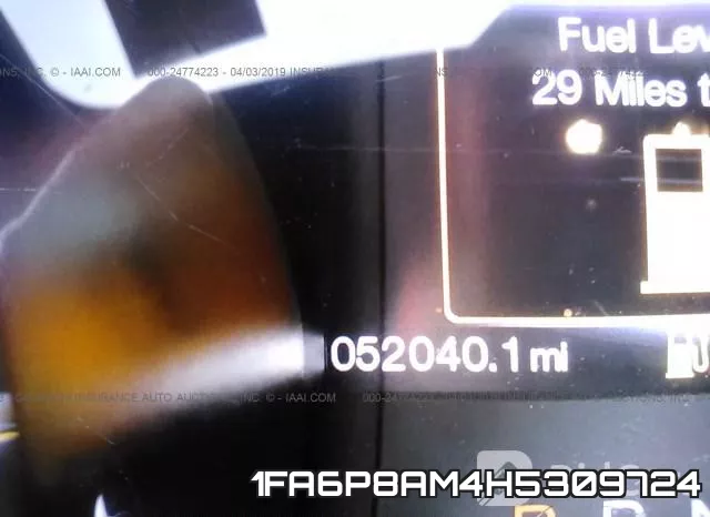1FA6P8AM4H5309724 фото 8