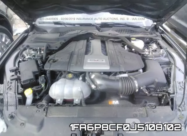 1FA6P8CF0J5108102 фото 2