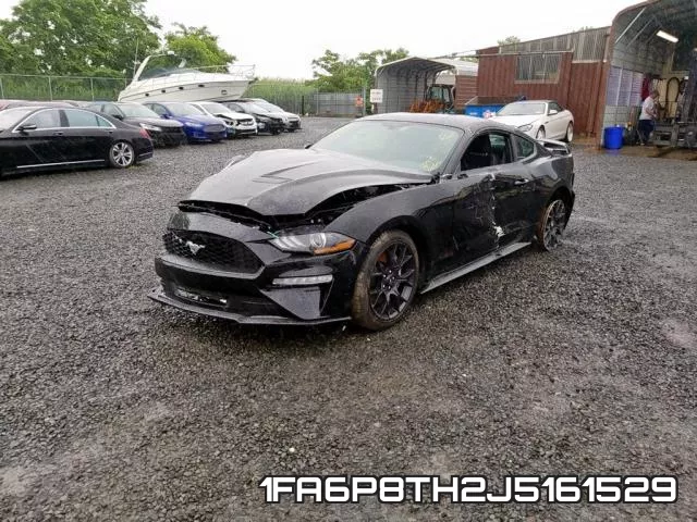 1FA6P8TH2J5161529 фото 3