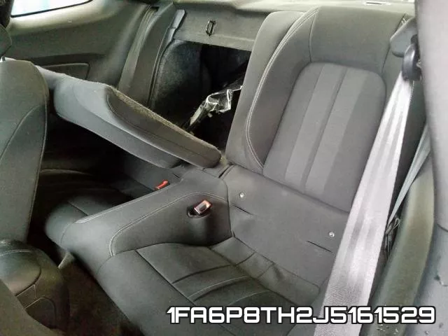 1FA6P8TH2J5161529 фото 10