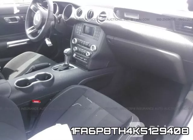 1FA6P8TH4K5129408 фото 6