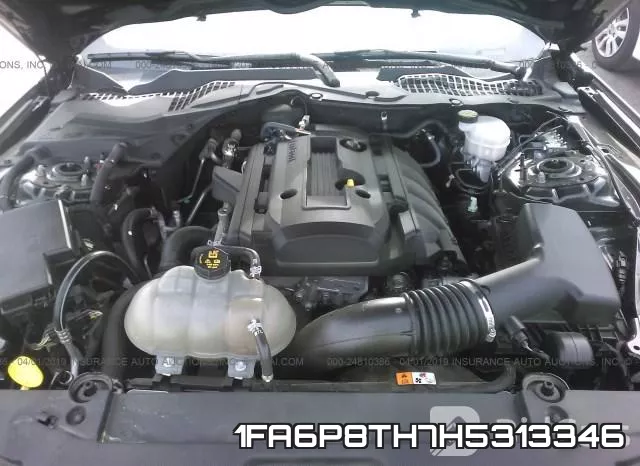 1FA6P8TH7H5313346 фото 2