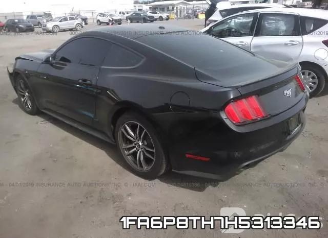 1FA6P8TH7H5313346 фото 4