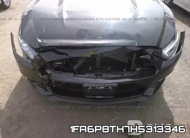 1FA6P8TH7H5313346 фото 7