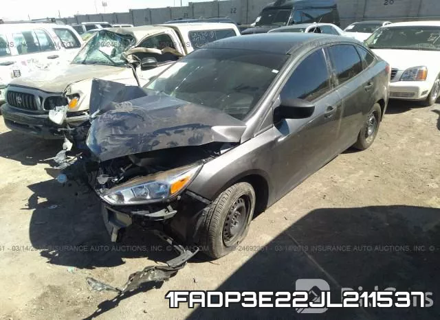 1FADP3E22JL211537 фото 3