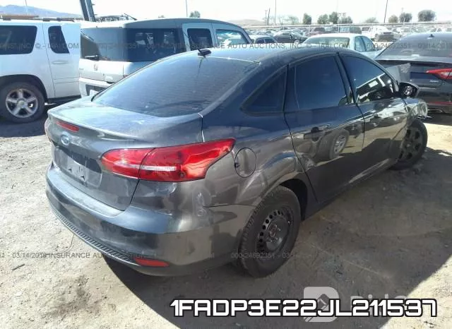 1FADP3E22JL211537 фото 5