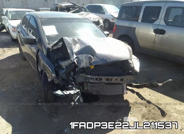 1FADP3E22JL211537 фото 7