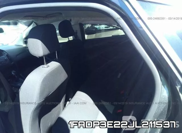 1FADP3E22JL211537 фото 9