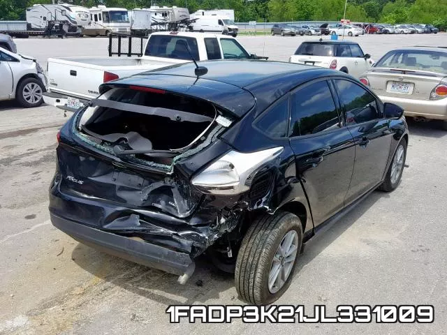 1FADP3K21JL331009 фото 5