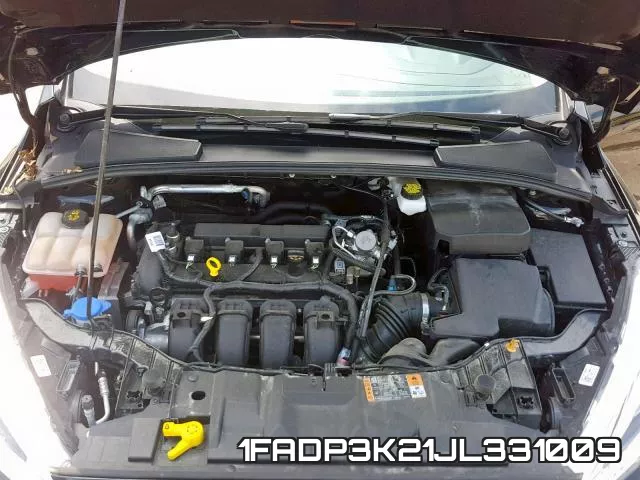 1FADP3K21JL331009 фото 8